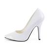 Pleaser - SEDUCE420 Pompes talons - Blanc Product image